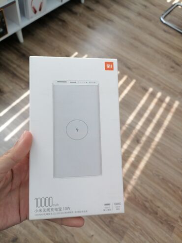 xiaomi mi3: Повербанк Xiaomi, 10000 мАч, Новый