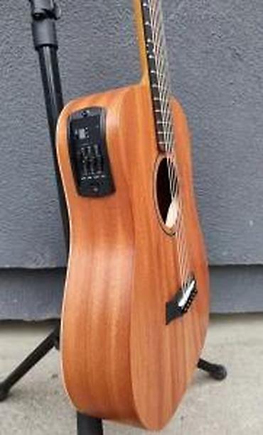 Gitare: TAYLOR BABY MAHOGANY-E BT2E B-STOCK | . 100% Novo 100% Kao — 10