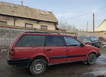 гетс авто: Volkswagen Passat: 1989 г., 1.8 л, Механика, Газ, Универсал — 4