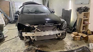 оклейка авто: Кузовной ремонт и восстановление авто - Полный цикл работ по передней — 3