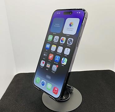 Apple iPhone: IPhone 14 Pro Max, 256 GB, Deep Purple — 6