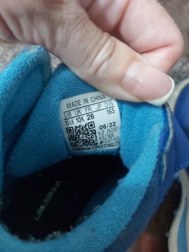 patike za fudbal za veštačku travu: Adidas, Size - 28, Waterproof