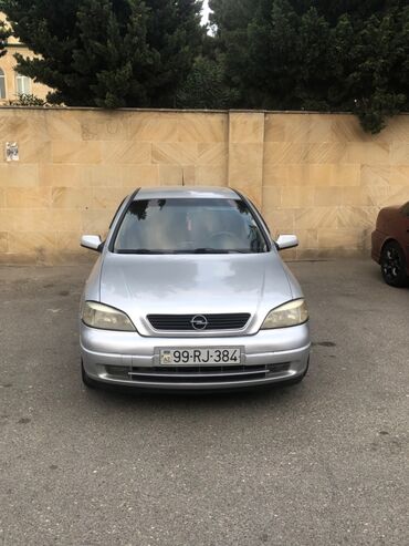 işlənmiş opel astra: Opel Astra: 1.8 l | 1998 il | 380000 km Hetçbek