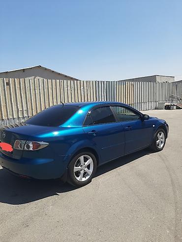 Mazda 6: 2005 г., 2 л, Автомат, Бензин, Седан