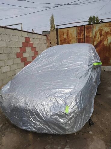 Тенты: Универсальный тент — 8