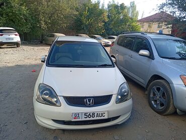 прирора машина: Honda Civic: 2003 г., 1.7 л, Автомат, Бензин, Хэтчбэк