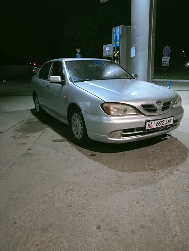 nissan skyline r34 цена: Nissan Primera: 2000 г., 2 л, Вариатор, Бензин, Седан