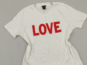 T-shirt, Lindex, M (EU 38), stan - Bardzo dobry