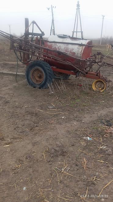 Другая сельхозтехника: Техника для сельского хозяйства - Трактор Беларус МТЗ-82.1 — 15