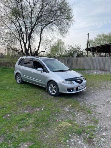 дом на колесах кемпер: Mazda PREMACY: 2001 г., 1.8 л, Автомат, Газ, Хэтчбэк