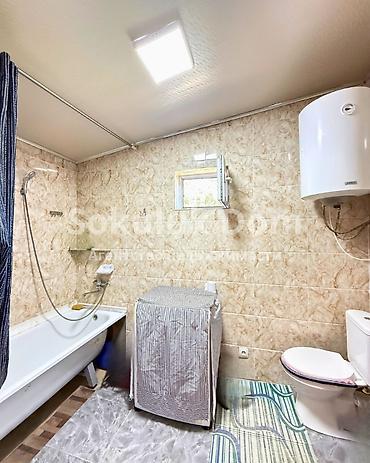 Продажа коттеджей и домов: 🏠Продается дом в с. Сокулук 🟡Комнаты: 3 🟡Участок: 7 соток — 17