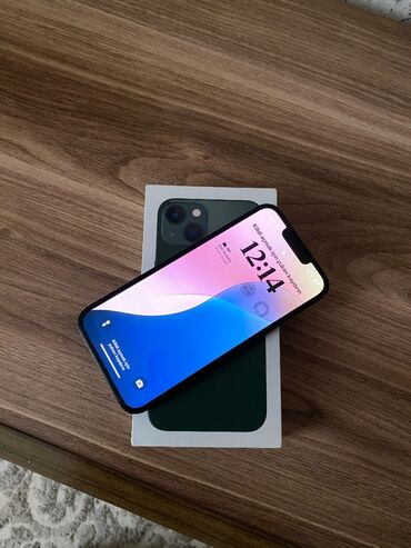 kontakt home iphone xr: IPhone 13, 128 GB, Yaşıl, Sənədlərlə, Barmaq izi, Face ID