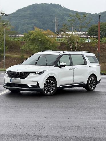авто каран: Kia Carnival: 2020 г., 2.2 л, Автомат, Дизель, Минивэн — 2