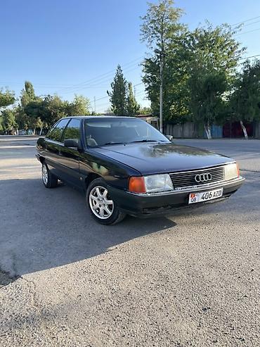 вольво г ош: Audi 100: 1990 г., 1.8 л, Механика, Бензин, Седан — 2