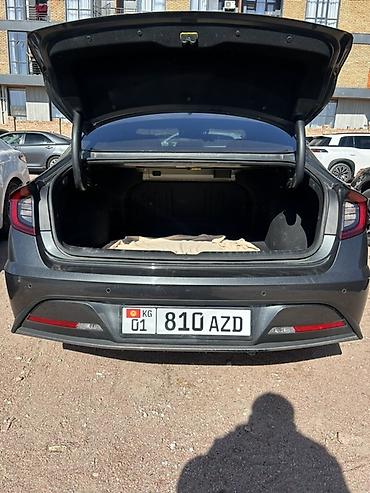 jac aion: Hyundai Sonata: 2022 г., 2 л, Автомат, Гибрид, Седан — 6