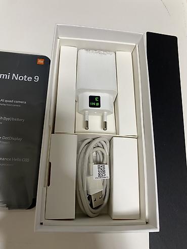 Redmi: Redmi, Redmi Note 9 — 4