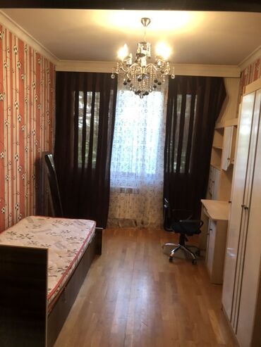 Uzunmüddətli kirayə mənzillər: Geniş və işıqlı mənzil – zövqlü interyer və tam mebel/texnika ilə - — 10