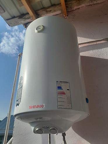 pitiminutka təmiri: SHIVAKI elektrik su qızdırıcısı (divar tipli) - Brend: SHIVAKI 2000-w — 3