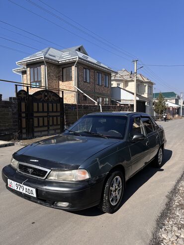 Daewoo: Daewoo Nexia: 1997 г., 1.5 л, Механика, Бензин, Седан