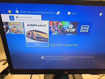 sony 2500: PlayStation 4 (PS4) Slim – 500GB - Saxlama həcmi: 500GB - Komplekt: 4 — 6