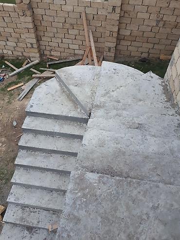 hovuz ucun tozsoran: Beton iwleri goruruk istenilen certyoja uygun pileken manalit riger — 3