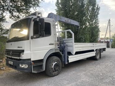 моторчик печки мерс: Mercedes-Benz : 2007 г., 6.4 л, Механика, Дизель