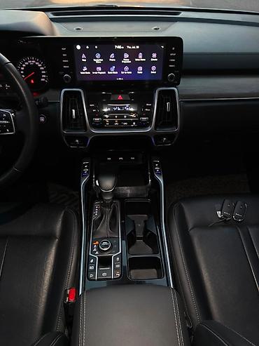 Kia: Kia Sorento: 2020 г., Кроссовер — 21