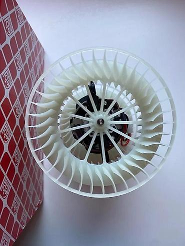 Ventilatori kabine: VENTILATOR KABINE UNUTRAŠNJEG PROSTORA MERCEDES VITO VIANO | — 5