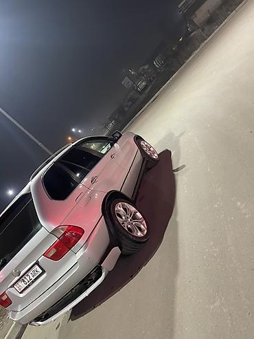 range over: BMW X5: 2002 г., 4.4 л, Автомат, Газ, Кроссовер — 6