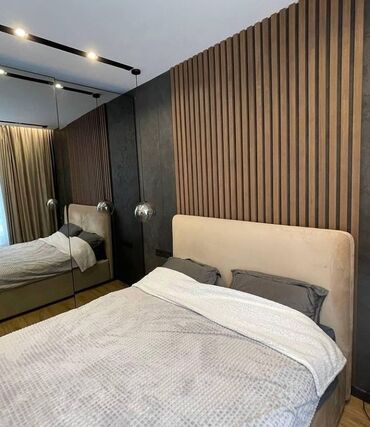 Другая мебель: Кровати мебель на заказ под ключ кровати в современном стиле — 19