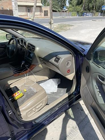 gs300 160: Lexus GS: 2001 г., 3 л, Автомат, Газ, Седан — 6