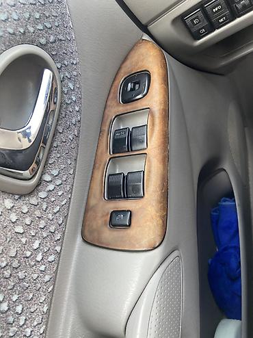 Mazda: Mazda PREMACY: 2000 г., 2 л, Автомат, Бензин, Минивэн — 8