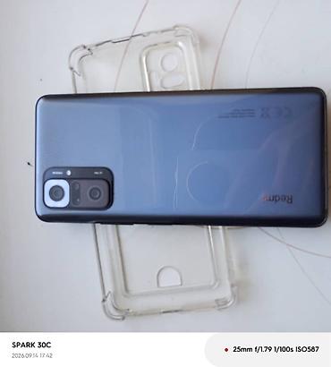 комбо 3 в 1: Смартфон Xiaomi Redmi Note 10 Pro только обмен айфон Х Основные — 3