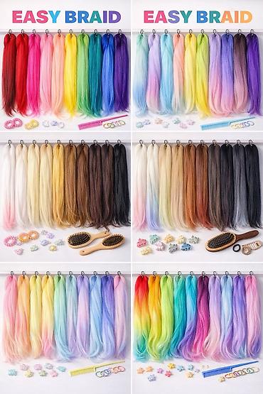 Аксессуары для волос: Аксессуар для волос, Унисекс, Новый — 5