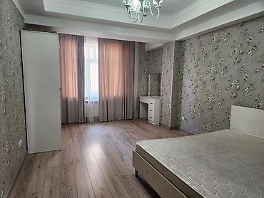 kiralık daire: Сдаётся светлая 1 - комнатная квартира с отдельной кухней. Планировка — 3
