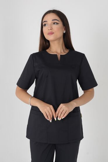 Медицинская одежда: Мед костюм "Женева" -Очень красиво сидит -Имеет приталенный силует — 18