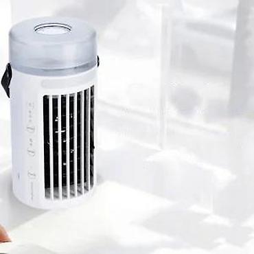 Mini prenosivi ventilatori: MINI KLIMA JAKA SA 2 VENTILATORA NOVA JACINE 10W AKCIJA | Cene nisu — 9
