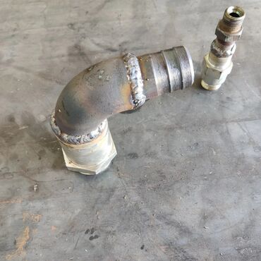 Сварка: Аргоный сварка в Жалалабаде сварка Алюминия сварка нержавейки — 15