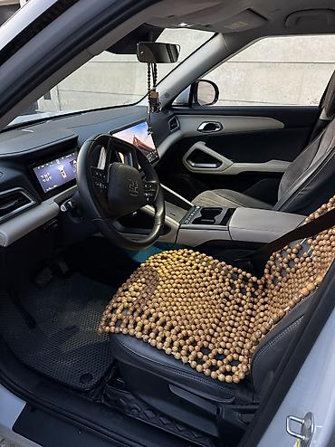byd yuan pro: BYD Yuan Up: 2025 г., Автомат, Электромобиль, Кроссовер — 5