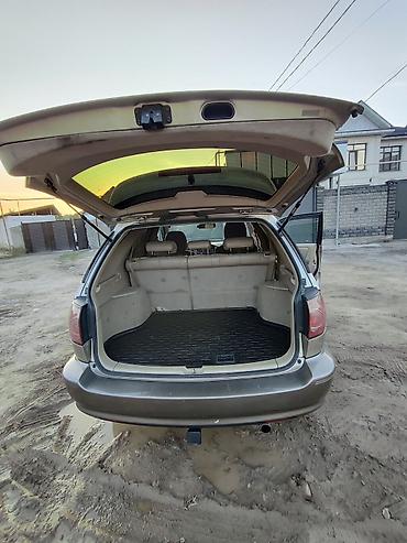 Lexus: Lexus RX: 1999 г., 3 л, Автомат, Бензин, Кроссовер — 3