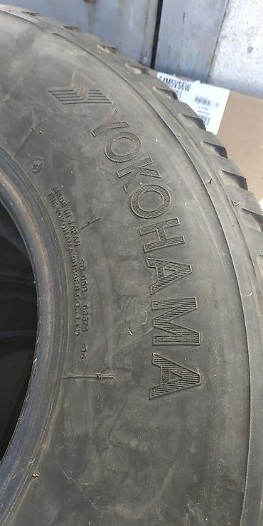 Шины: Шины / резина / колёса /покрышки комплект (4 баллона): - Yokohama / — 7