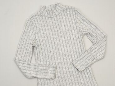 sweterkowa bluzki z krótkim rękawem: Гольф, M, стан - Ідеальний