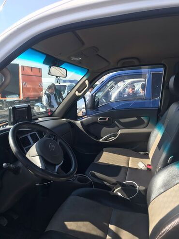 Hyundai: Hyundai Porter: 2020 г., 2.5 л, Автомат, Дизель, Бус