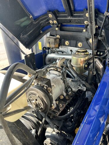 Traktorlar: Salam traxdır 3000 saat işiyib heç bir yeri açar deymiyib harda istesə — 8