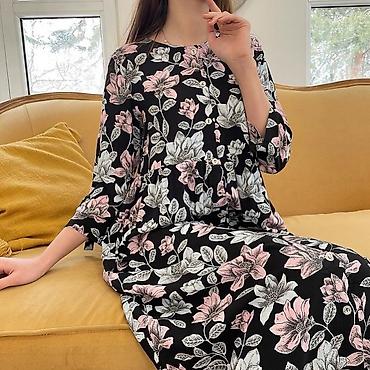 Повседневные платья: Летящие, женственные, очаровывающие тонкие платья — один из самых — 15