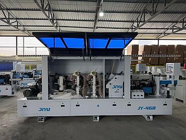 Kənar Yonlama (Edge Banding) Avtomatları – JIYU JY-468 və MEG Makina lalafo.az -da Kənar Yonlama (Edge Banding) Avtomatları – JIYU JY-468 və MEG Makina