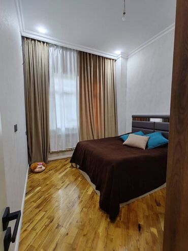 Yeni tikili: 2 otaqlı, Yeni tikili, 54 kv. m — 4