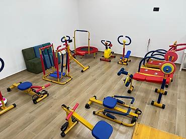 Dečije sportske igračke: Sprave za VEŽBANJE - za decu - AIR WALKER DEČJE SPRAVE ZA VEŽBANJE – — 8