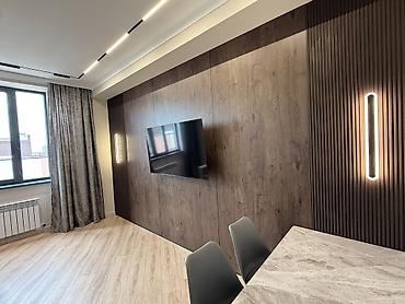 Продажа квартир: 1 комната, 37 м², Элитка, 8 этаж, Евроремонт at lalafo.kg — 2 Продажа квартир: 1 комната, 37 м², Элитка, 8 этаж, Евроремонт — 2