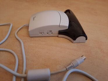 Skeneri: Retro,stari rucni skener?
Nepoznato stanje na lalafo.rs — 9 Skeneri: Retro,stari rucni skener?
Nepoznato stanje — 9